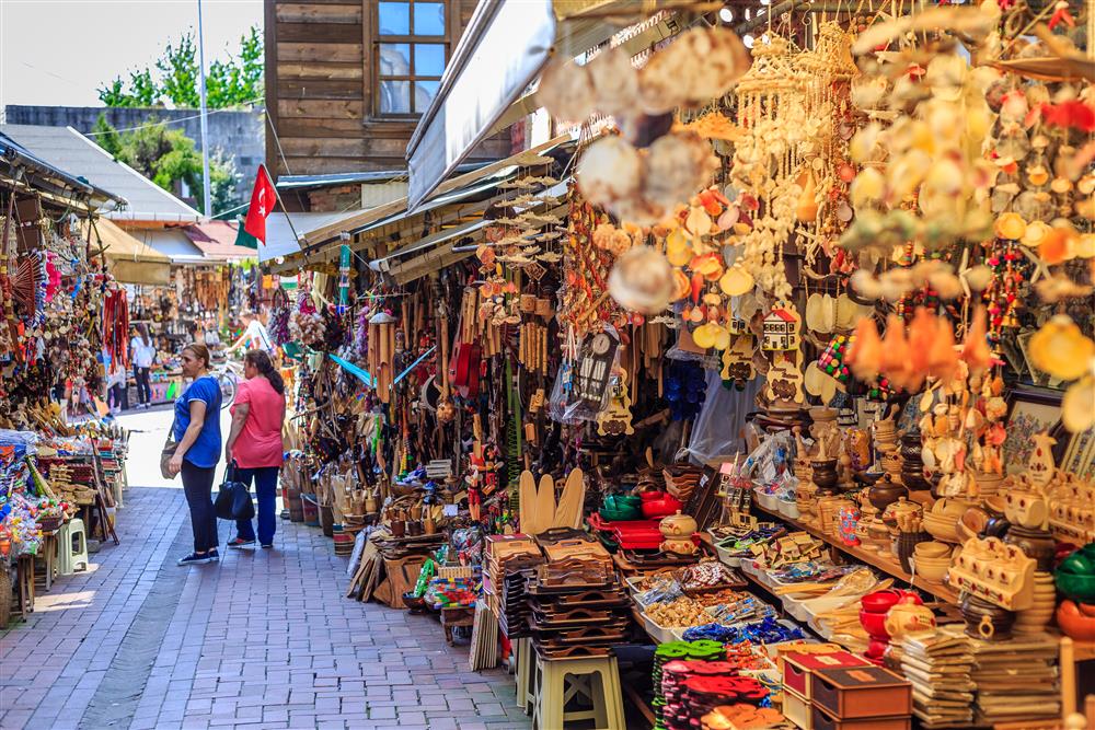 Bartın Çarşı ve Alışveriş Noktaları