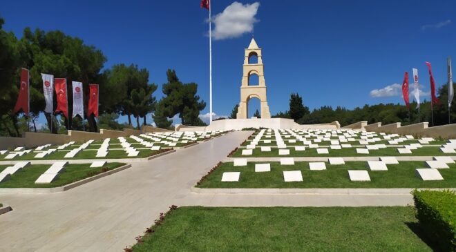 Çanakkale Gezilecek Yerler