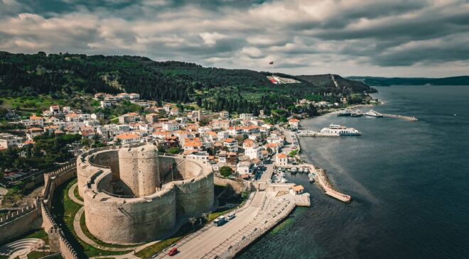 Çanakkale Mutfağında Neler Var ?