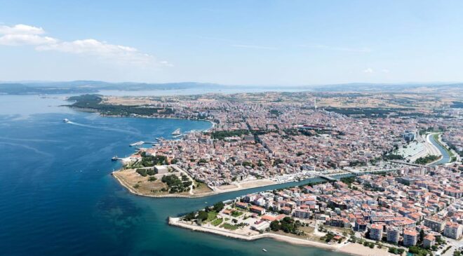 Çanakkale’nin Kaç İlçesi Var ?