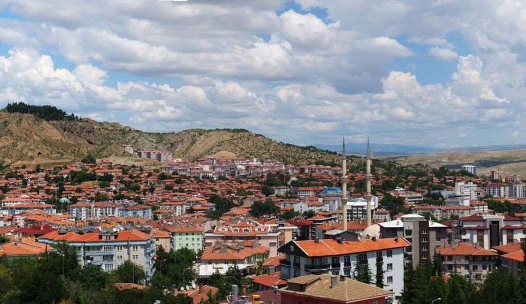 Çankırı'nın Kaç İlçesi Var?