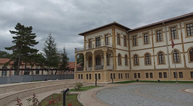 Çorum’da Gezilecek Yerler