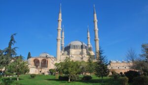 Edirne'de Gezilecek Yerler