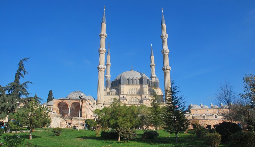 Edirne'de Gezilecek Yerler