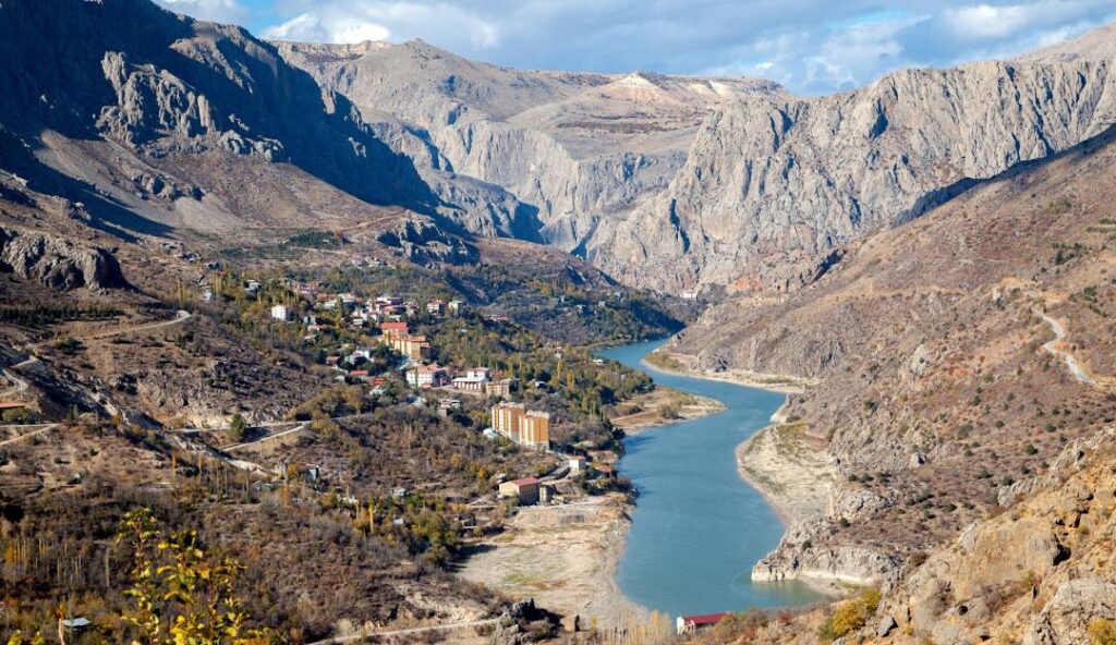 Erzincan'da Gezilecek Yerler