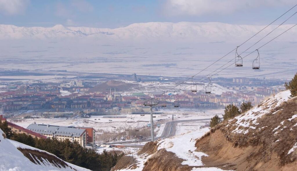 Erzurum'un Kaç İlçesi Var ?