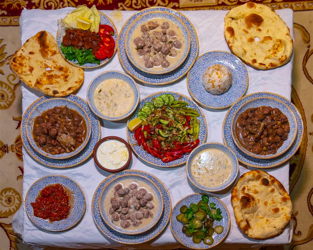 Hakkari Mutfağında Neler Var ?