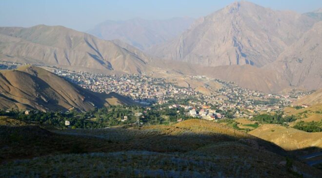 Hakkari’nin Kaç İlçesi Var ?