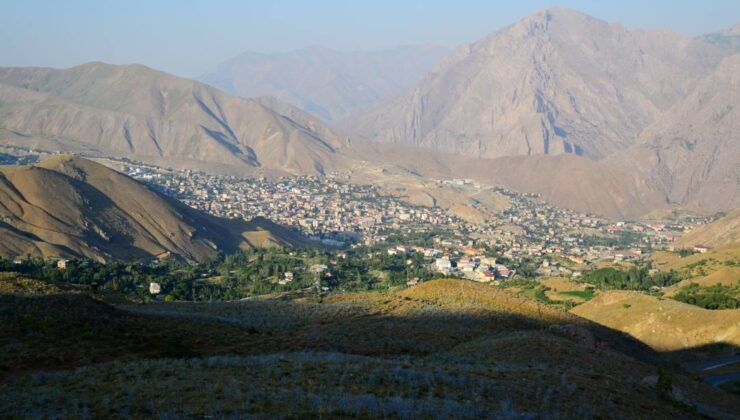 Hakkari’nin Kaç İlçesi Var ?