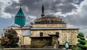 Konya'da Gezilecek Yerler