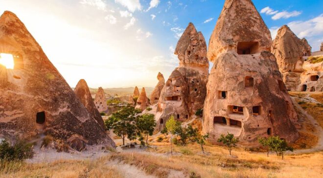 Nevşehir’de Gezilecek Yerler