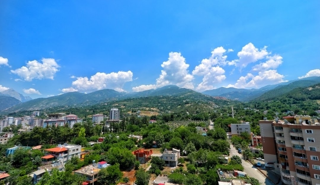 Osmaniye'nin Kaç İlçesi Var ?