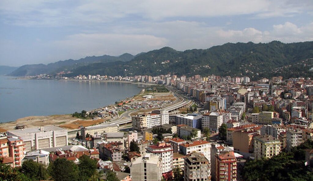 Rize'nin Kaç İlçesi Var?