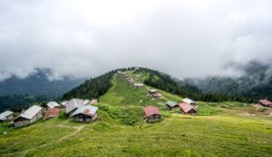 Rize'nin Kaç İlçesi Var ?