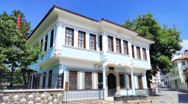 Uşak’ta Gezilecek Yerler