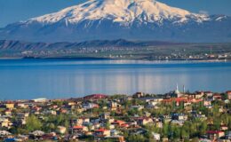 Van’ın Kaç İlçesi Var?