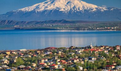 Van’ın Kaç İlçesi Var?