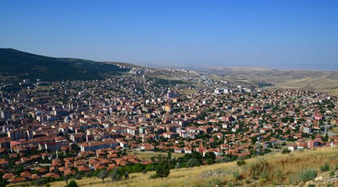 Yozgat’ın Kaç İlçesi Var ?