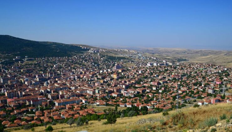 Yozgat’ın Kaç İlçesi Var ?