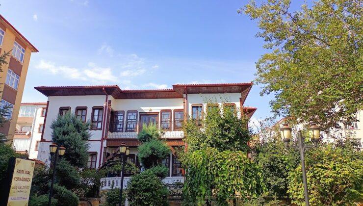 Yozgat’ta Gezilecek Yerler