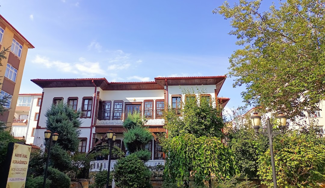 Yozgat'ta Gezilecek Yerler