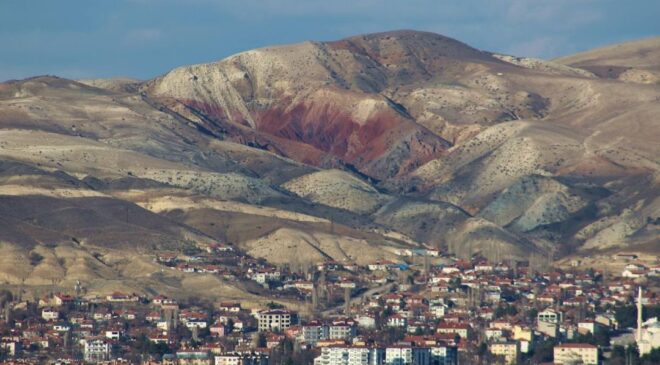 Sivas’ın Kaç İlçesi Var ?